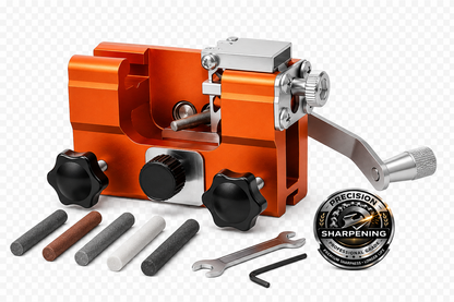 Klampero Chainsaw Sharpener